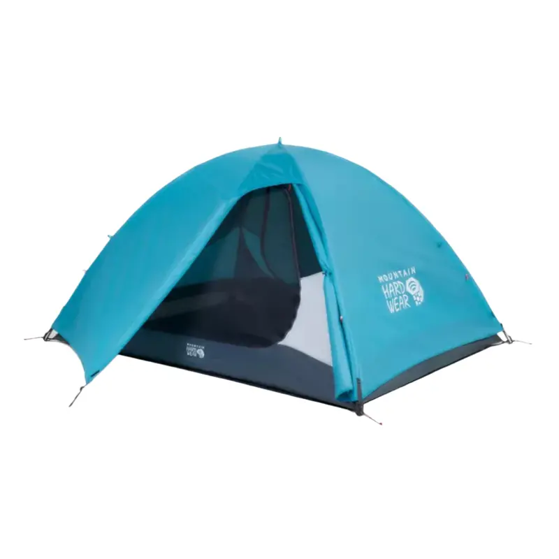 Mountain Hardwear Meridian 3-Person Tent – Weather-Resistant Family Camping Shelter (Pre-Owned) 1