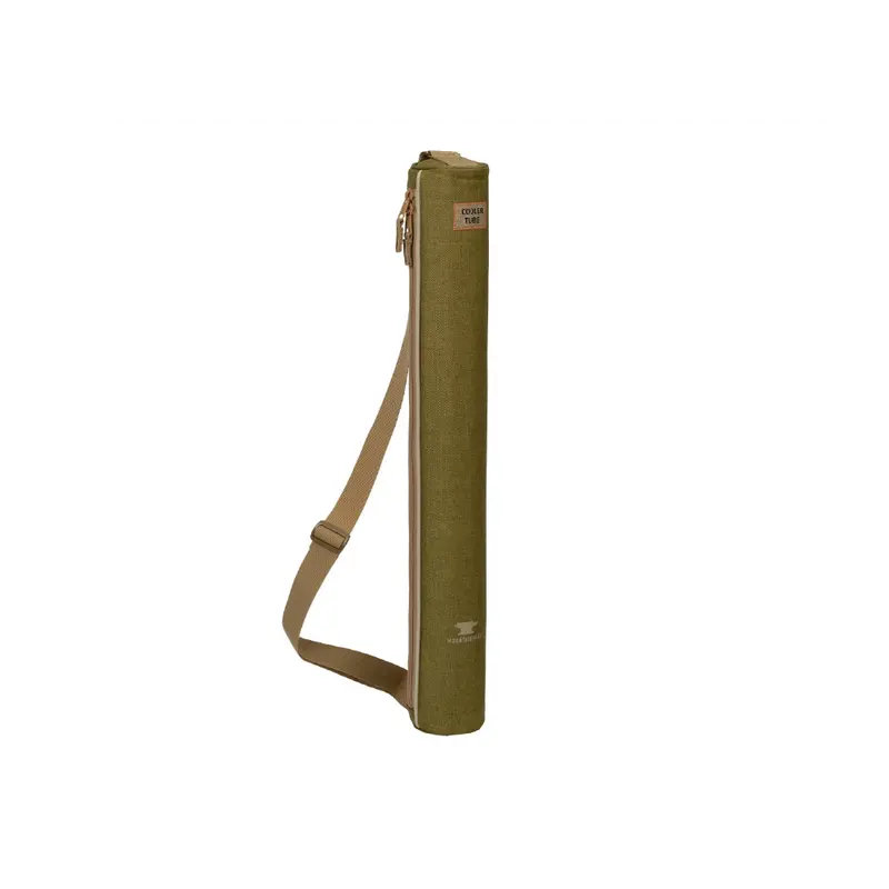 Mountainsmith Cooler Tube Sling – Cedar Green Insulated Carrier 1