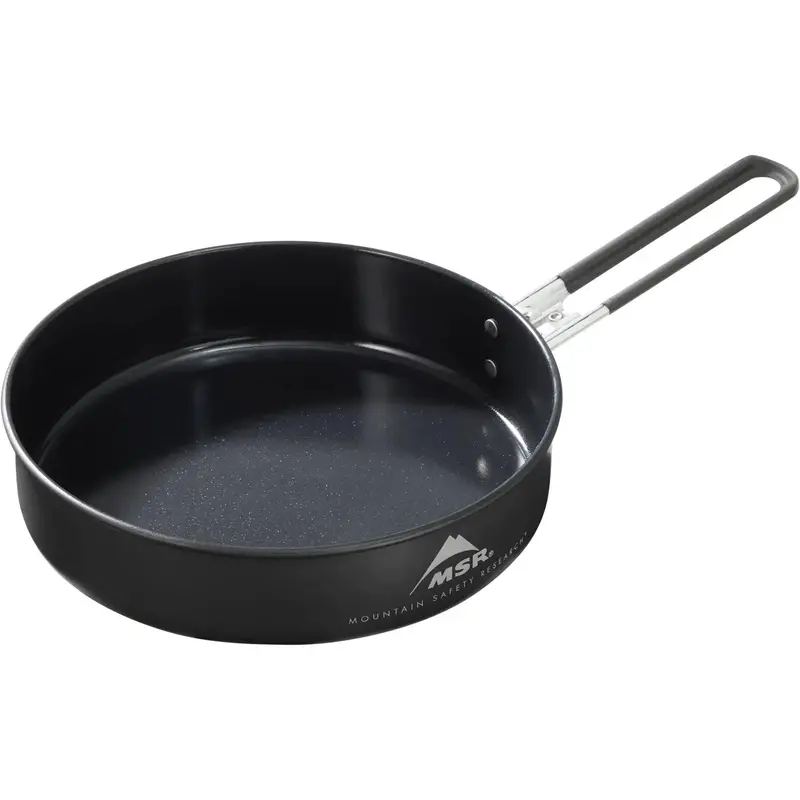 Msr Ceramic-Coated Nonstick Skillet For Camp Cooking 1