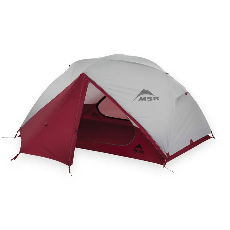 Msr Elixir 2-Person All-Season Backpacking Tent 1