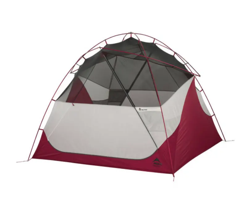 Msr Habiscape 4-Person Weather-Resistant Camping Tent 1