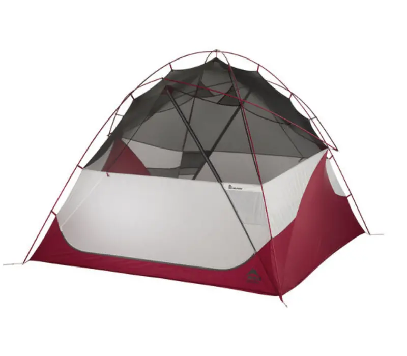 Msr Habiscape 6-Person All-Season Camping Tent 1