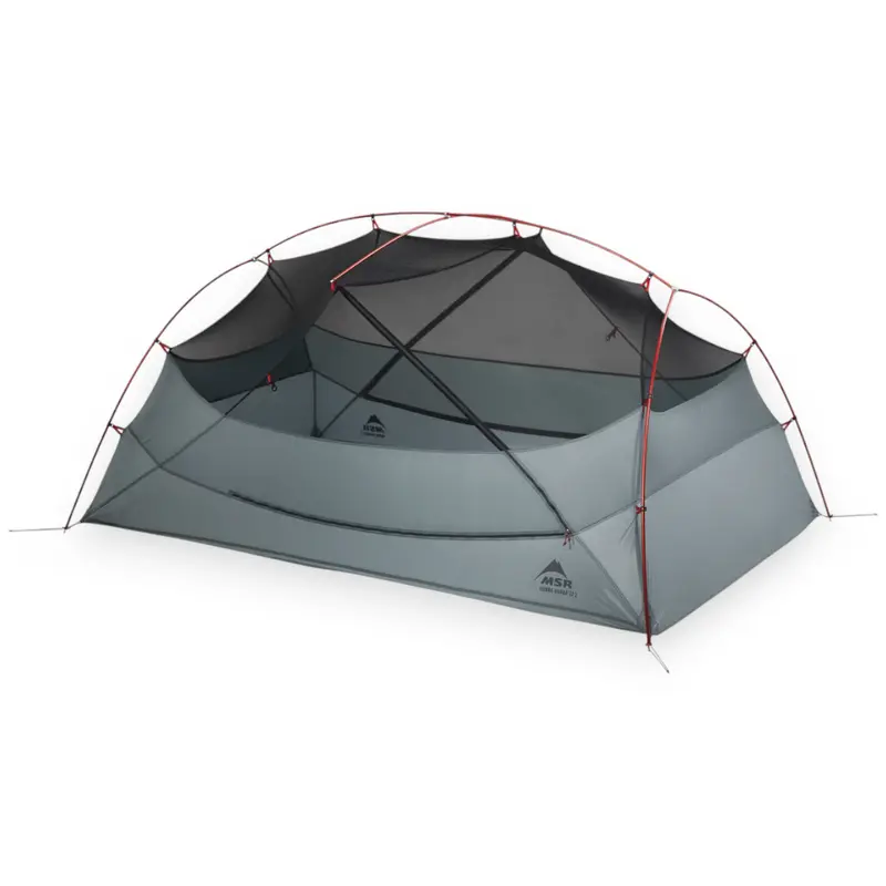 Msr Hubba Hubba Lt Lightweight Two-Person Backpacking Tent 1