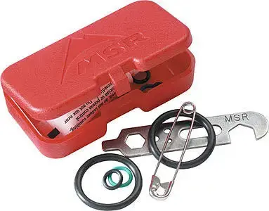 Msr Stove Annual Maintenance Kit – Essential Cleaning & Repair Set 1