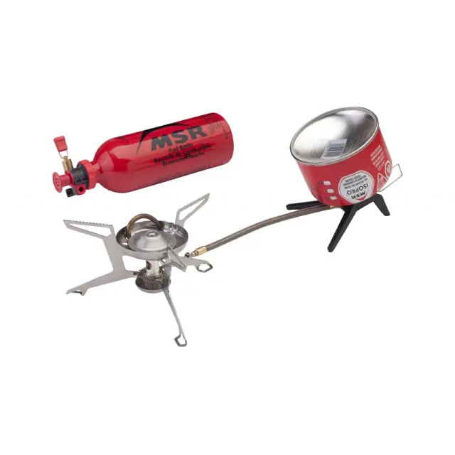 Msr Whisperlite Universal Backpacking Stove 1
