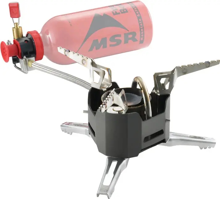 Msr Xgk Ex High-Performance Backpacking Stove 1