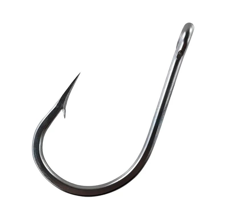 Mustad 7691S Heavy-Duty Game Fishing Hook 1