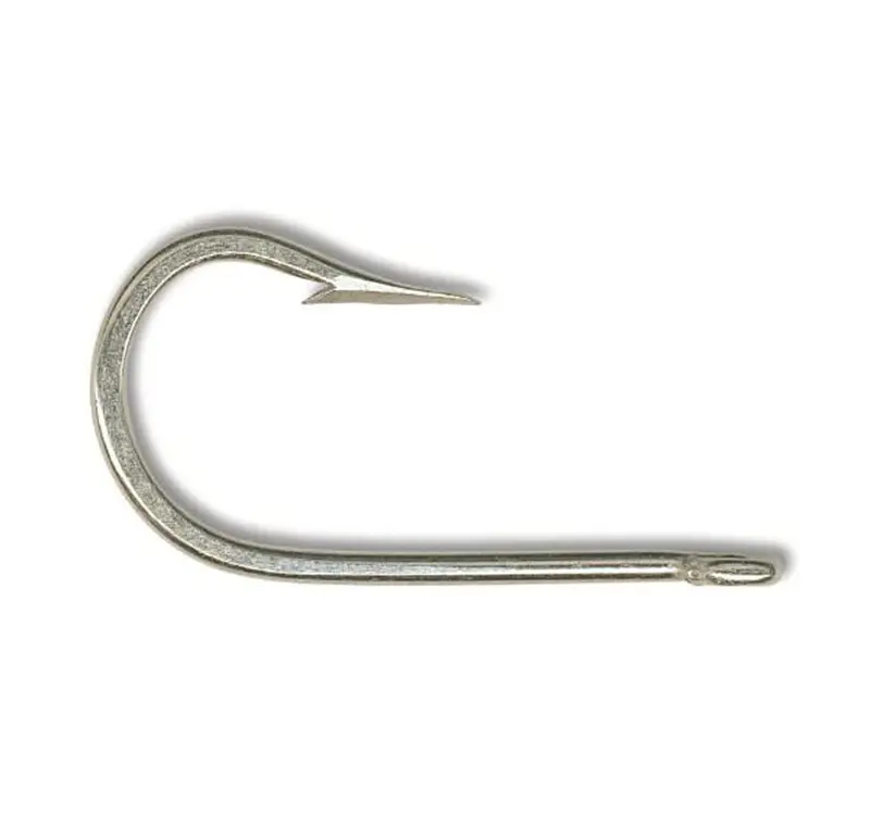 Mustad 7699D Heavy-Duty Game Hook – Saltwater Trolling Ready 1