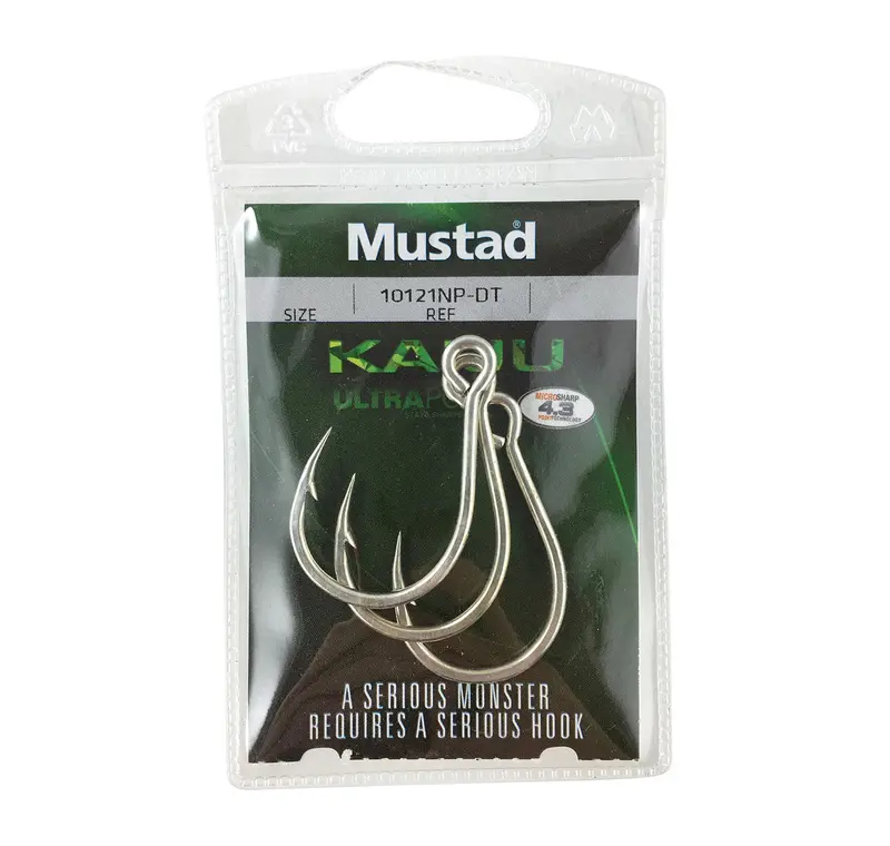 Mustad Kaiju Single Hook Assortment 1