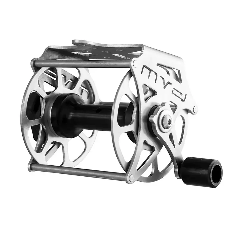 Mvd Vertical Grip Fishing Reel 1
