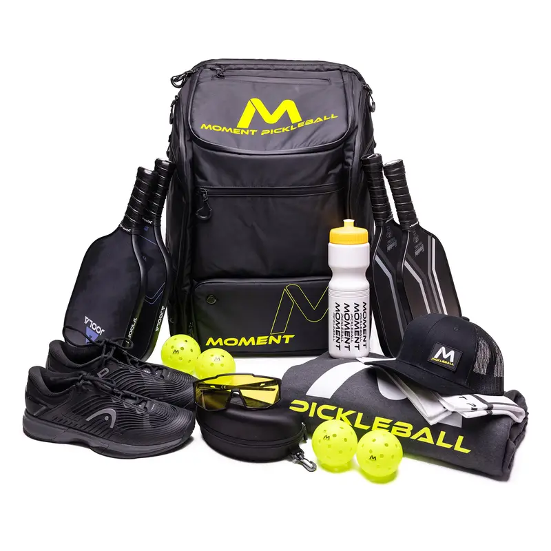 Mw-Pro Black And Yellow Travel & Gear Bag 1