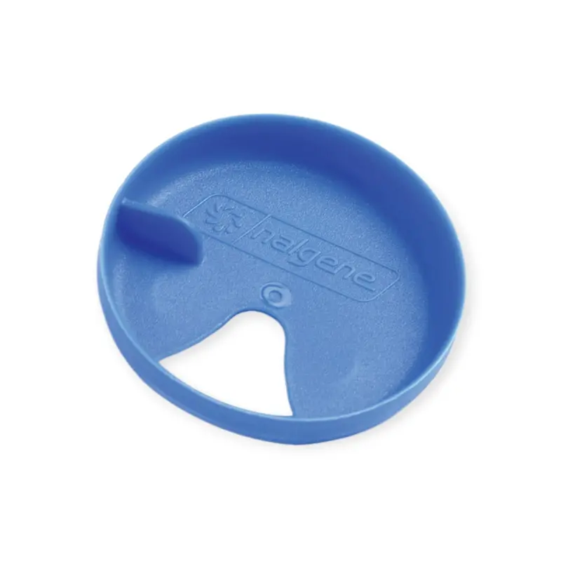 Nalgene Wide-Mouth Easy-Sip Spout Water Bottle — Leak-Resistant Design 1
