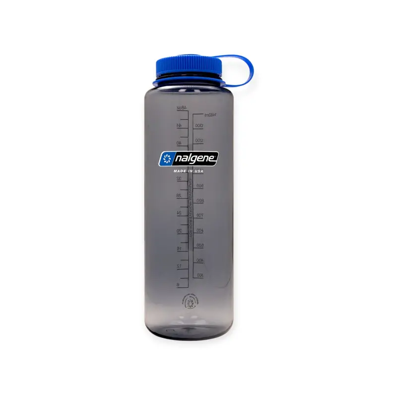 Nalgene Wide-Mouth Sustain Silo Reusable Water Bottle — 48 Oz 7