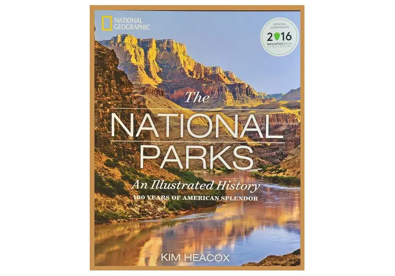 National Geographic The National Parks: A Photographic Journey 1