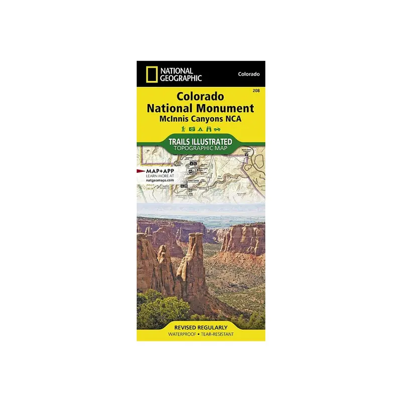 National Geographic Trails Illustrated Map: Olympic National Park 1