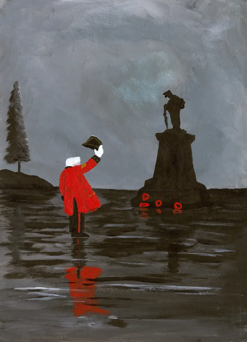 National Treasures – Limited Edition Giclée Art Print 1