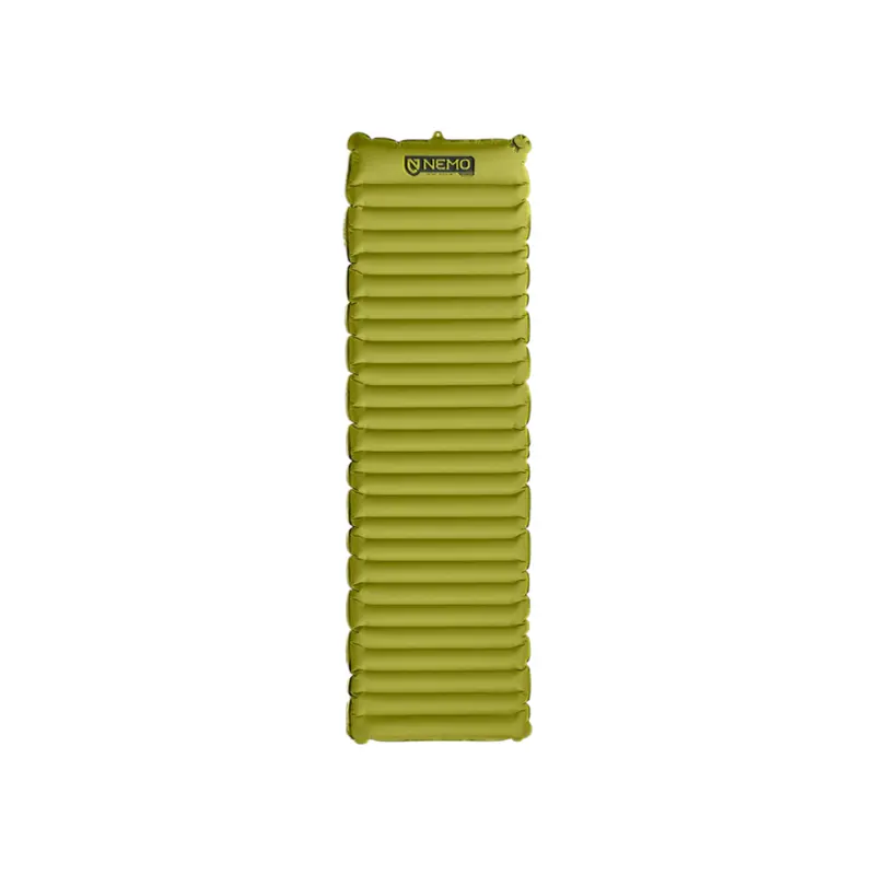 Nemo Astro Insulated Self-Inflating Sleeping Pad 1