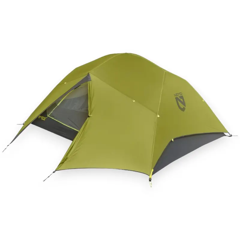Nemo Dagger Osmo 3-Person Backpacking Tent – 2024 Edition 1