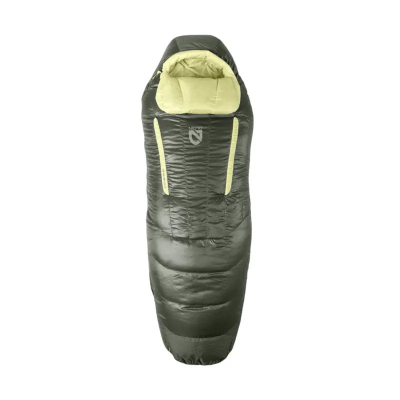 Nemo Disco 15°F Down Sleeping Bag – Women’S Endless Promise Model 1