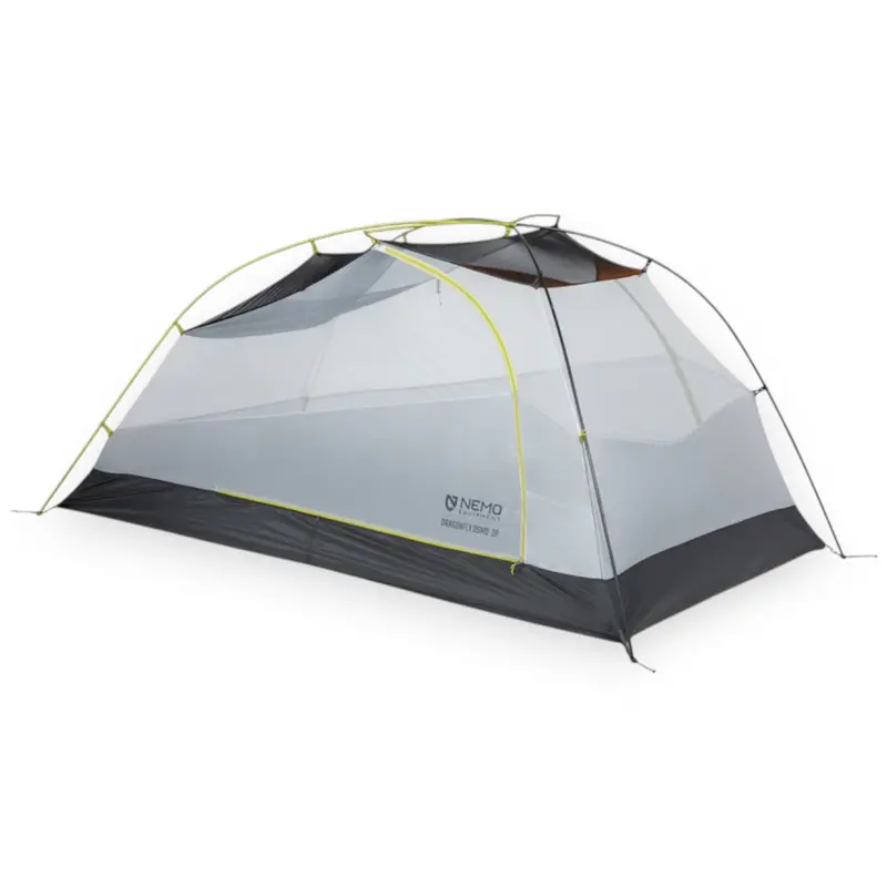 Nemo Dragonfly Osmo Two-Person Backpacking Tent 1