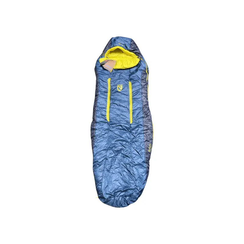 Nemo Forte Men'S Synthetic Sleeping Bag – 20°F (2023) 1