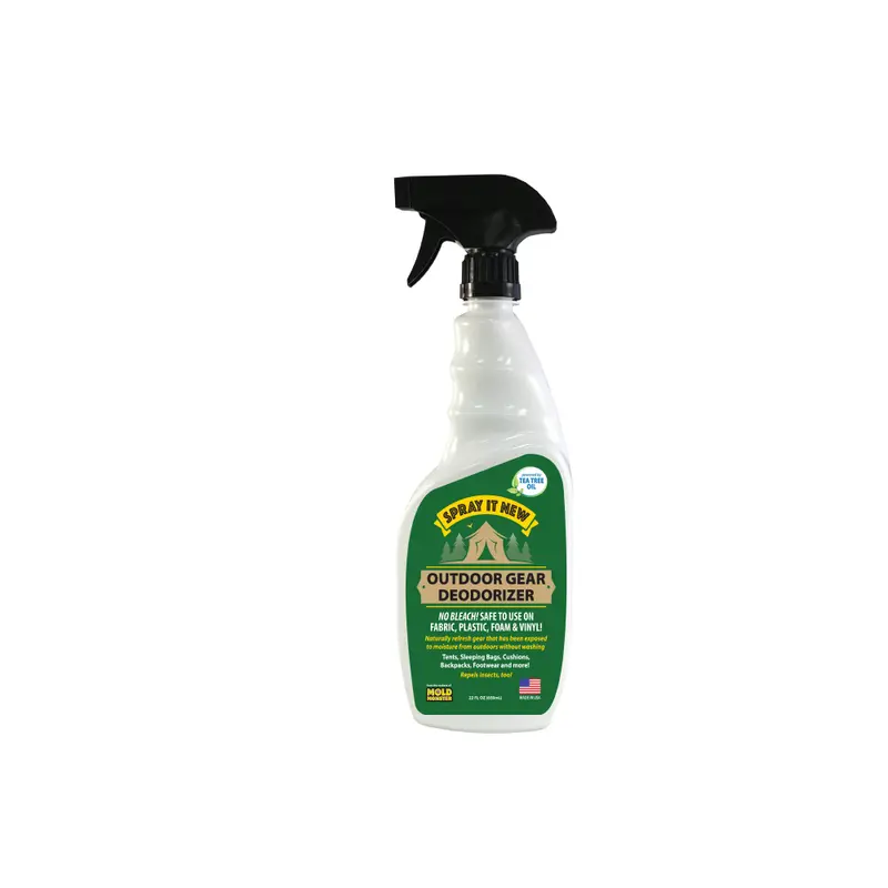 New Gear Deodorizer Spray By Spray It 1