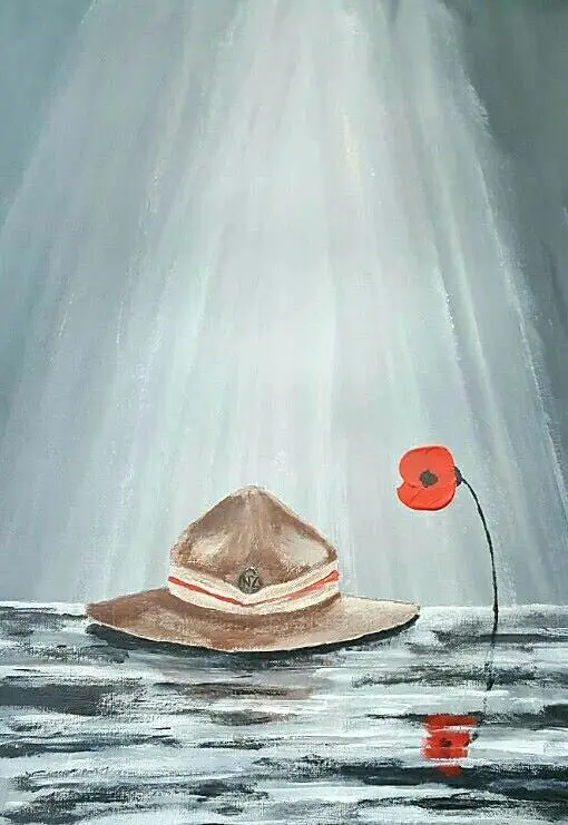 New Zealand’S Sorrow – Open Edition Giclée #115 1