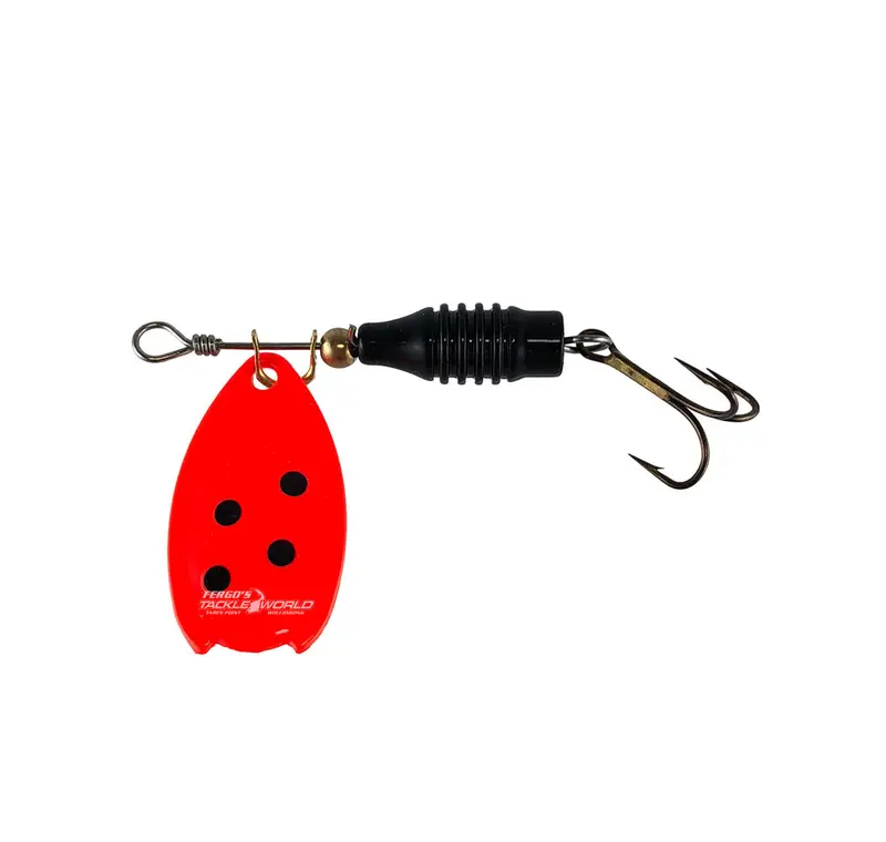 Nils Master Bingo Spinner – 6G Compact Inline Vibration Lure 1
