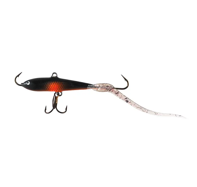 Nils Master Flyeye 12G Jig Heads – Balanced Vertical Jigging System 1