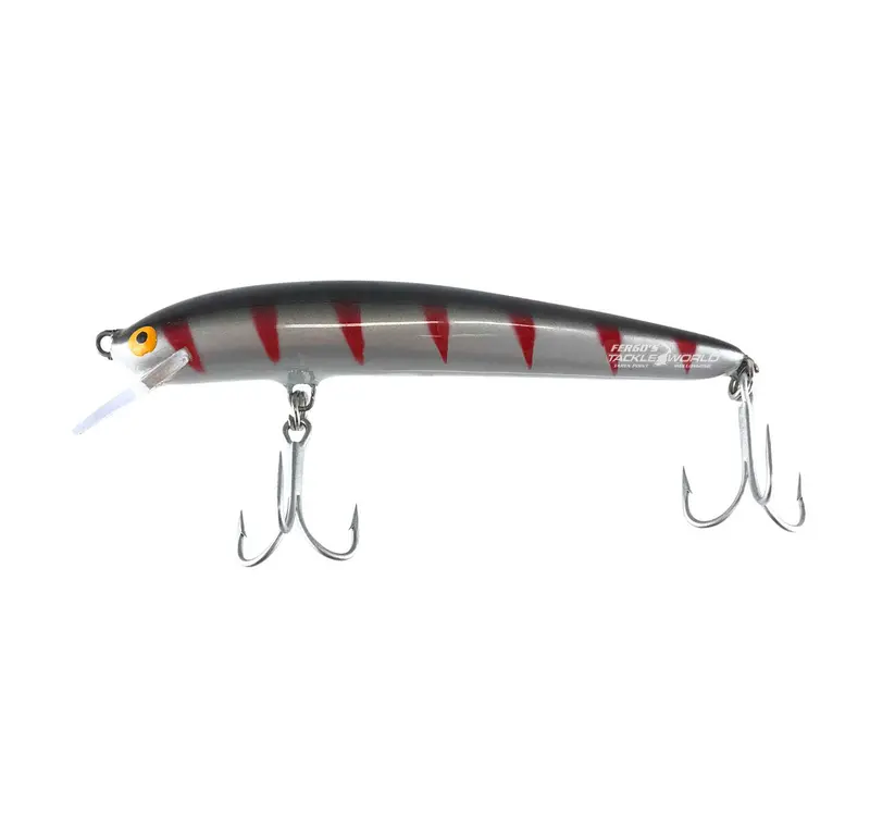 Nils Master Invincible Floating Lure – 120Mm Suspended Action 1