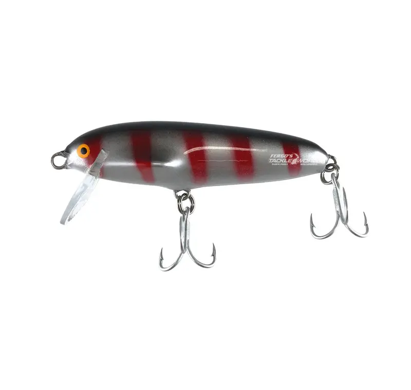 Nils Master Spearhead 80Mm Swimbait – Lifelike Predator Profile 1