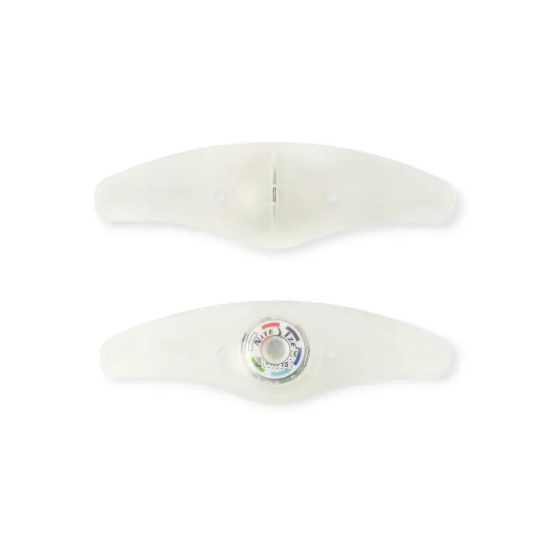 Nite Ize Spokelit Bicycle Wheel Lights (2-Pack) 1