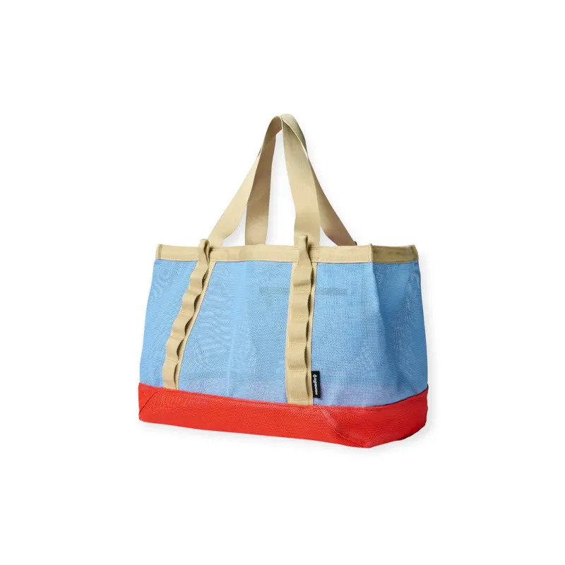 Nomadix Airmesh Recycled Tote Bag 1
