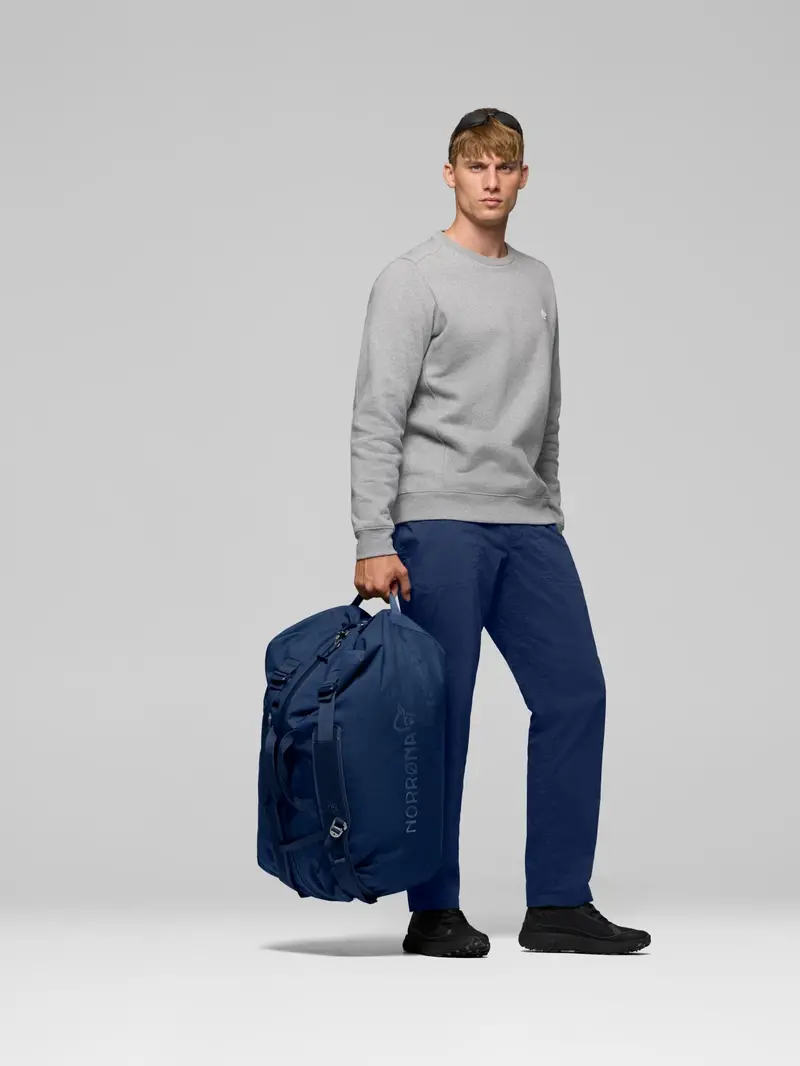 Norrøna Duffel Bag Collection – Durable Travel & Outdoor Carry Solutions 1
