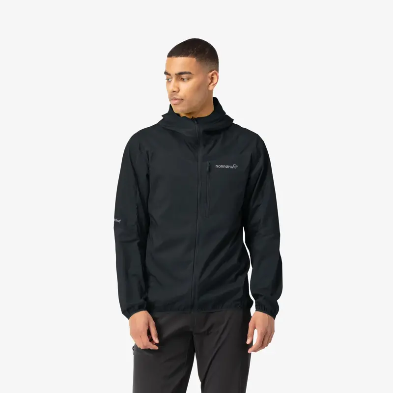 Norrøna Falketind Aero60 Technical Hoodie For Men 1