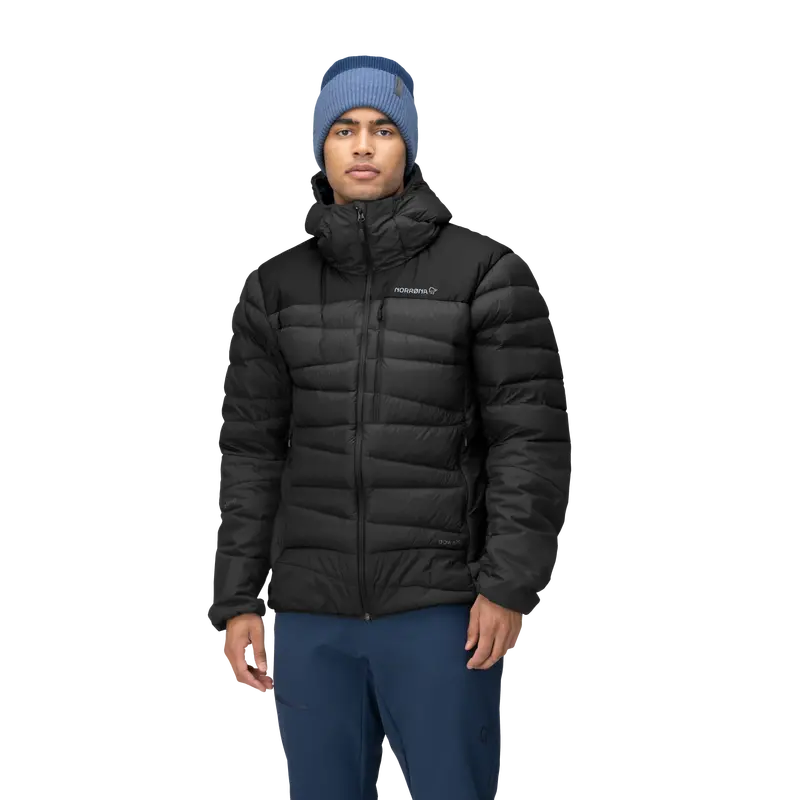 Norrøna Falketind Down750 Hooded Jacket – Men'S 1