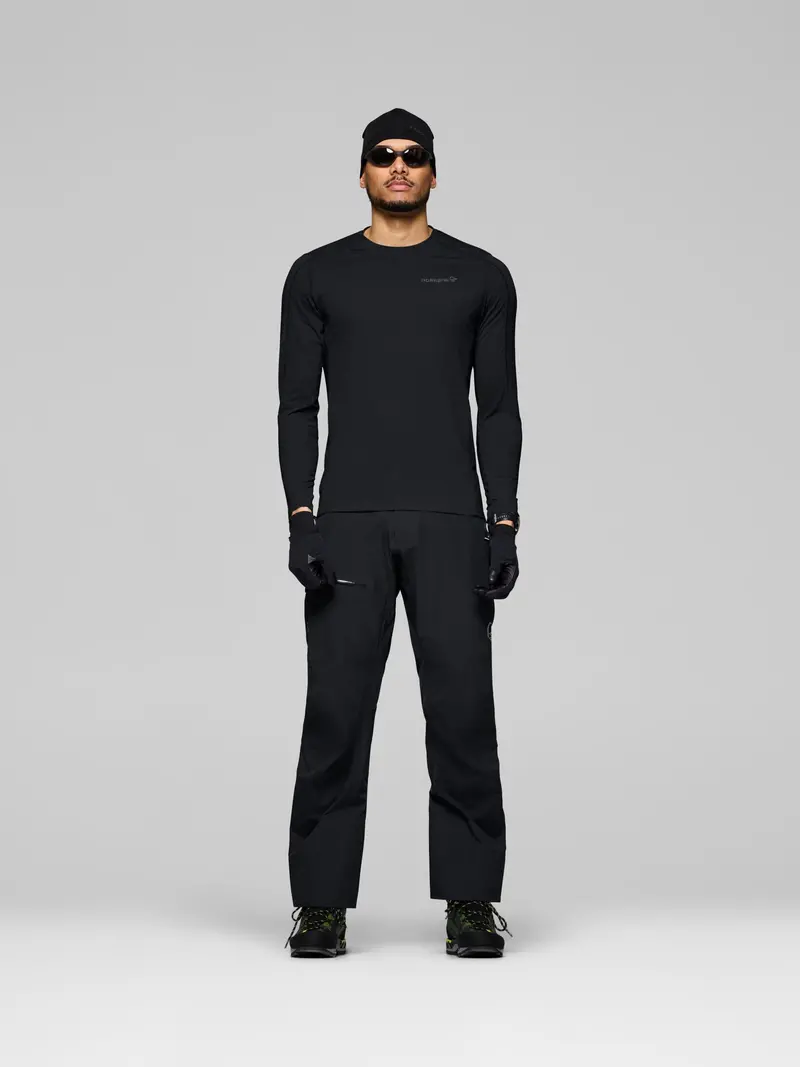 Norrøna Falketind Equaliserull Long-Sleeve Top For Men 1