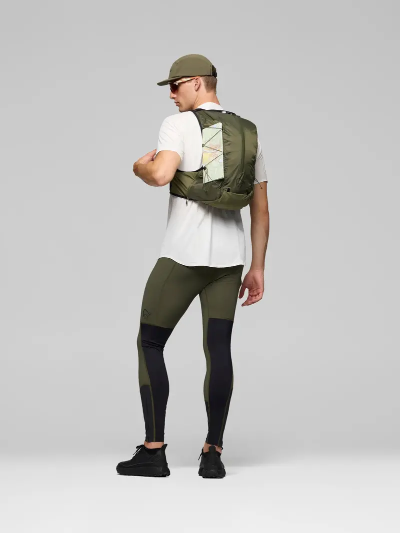 Norrøna Senja Econyl70 15L Trail Running Vest For Athletes 1
