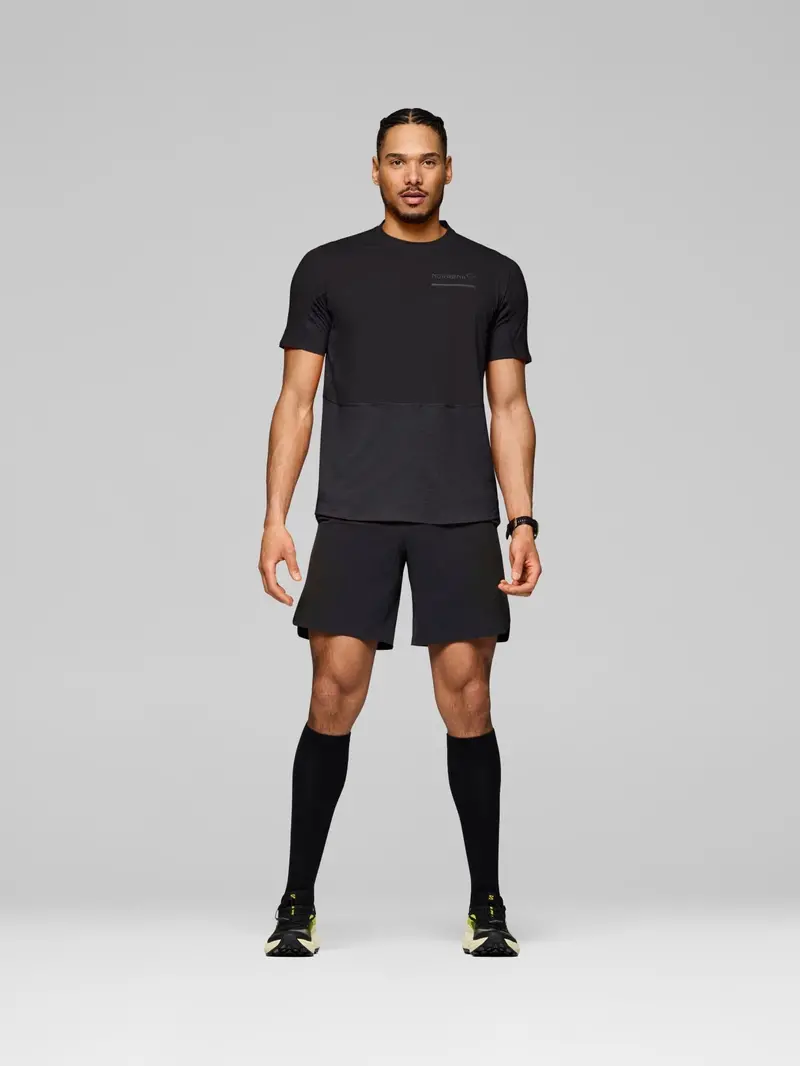 Norrøna Senja Equaliser Men'S Lightweight Short-Sleeve T-Shirt 1