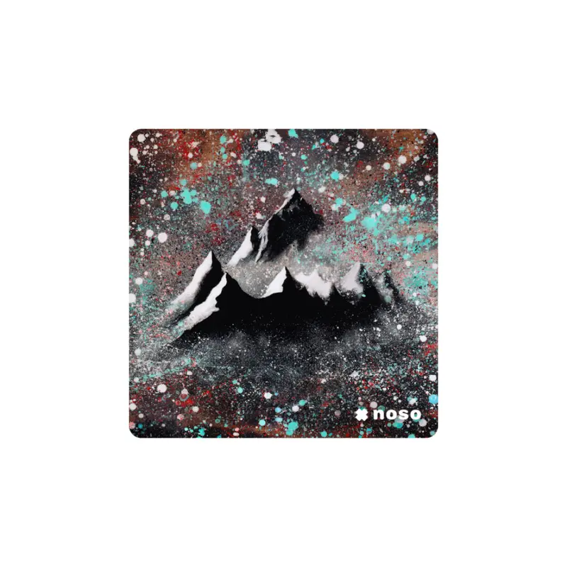 Noso Bryan Iguchi The Cathedral Group Alpine Design Patch 1