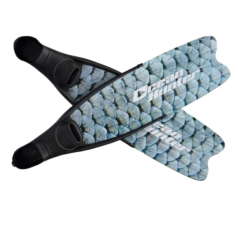 Ocean Hunter Ambush Adjustable Fins 1