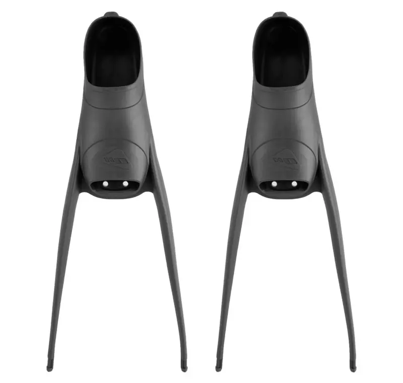 Ocean Hunter Ambush Black Foot Pockets For Spearfishing Fins 1