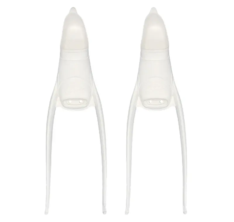 Ocean Hunter Ambush White Foot Pocket Set 1