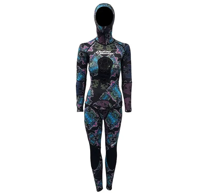 Ocean Hunter Artemis 5Mm Open-Cell Wetsuit 1