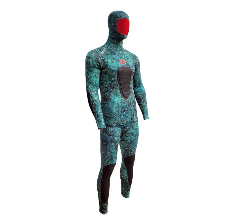 Ocean Hunter Chameleon Edge 3.5Mm Full Wetsuit For Diving & Spearfishing 1