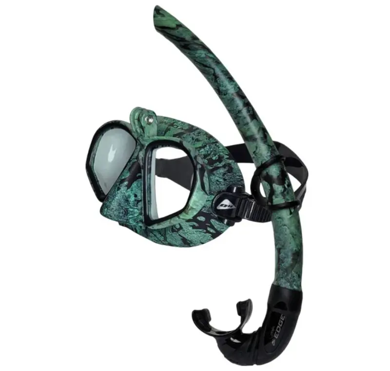 Ocean Hunter Phantom Gopro Mount Kit – Edge Green Edition 1