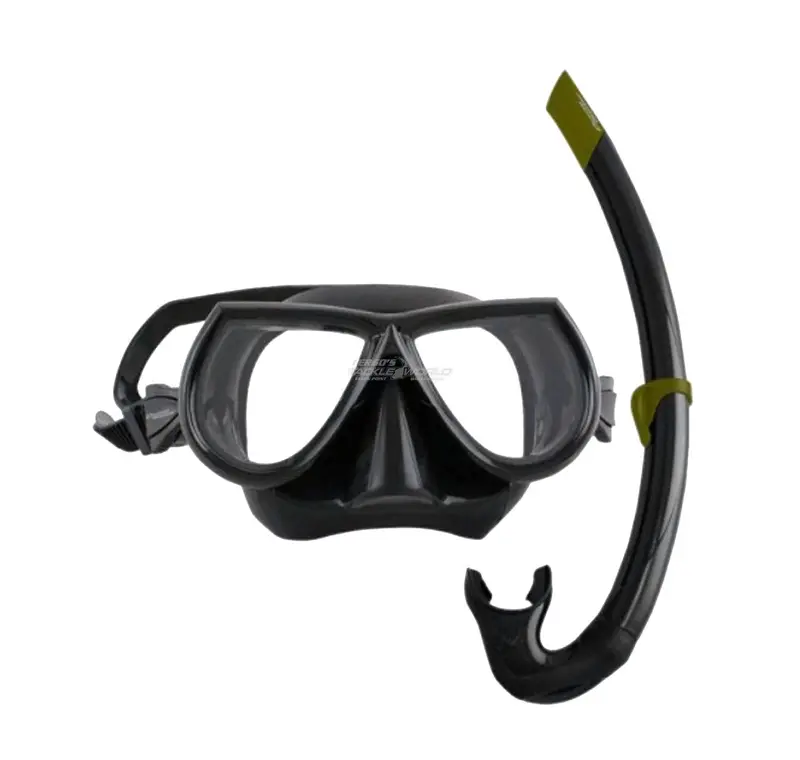 Ocean Hunter Predator Snorkeling Mask And Snorkel Combo 1
