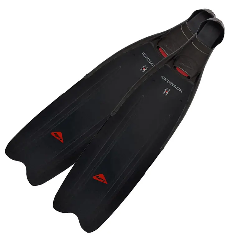 Ocean Hunter Redback Composite Scuba & Freediving Fins 1