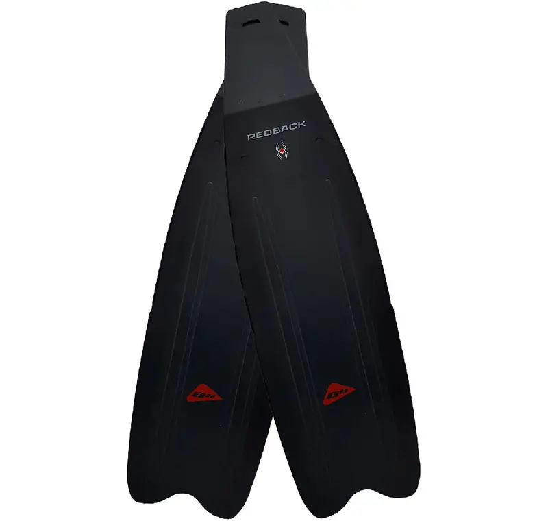 Ocean Hunter Redback Freediving Fins Blades 1