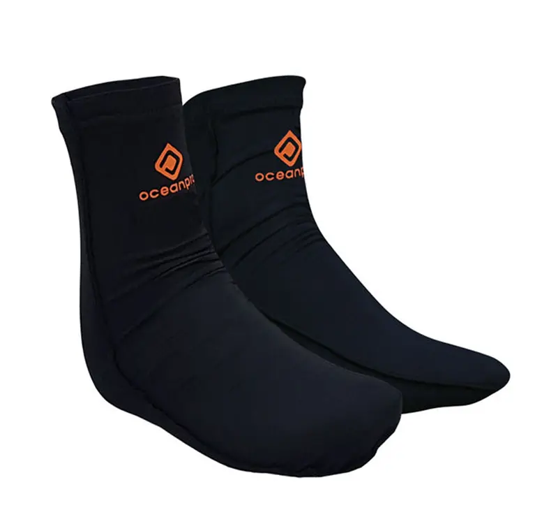 Ocean Pro Lycra Fin Sock – Breathable Neoprene Alternative 1